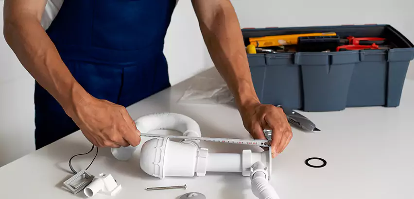 Polybutylene Plumbing Replacement in Waco