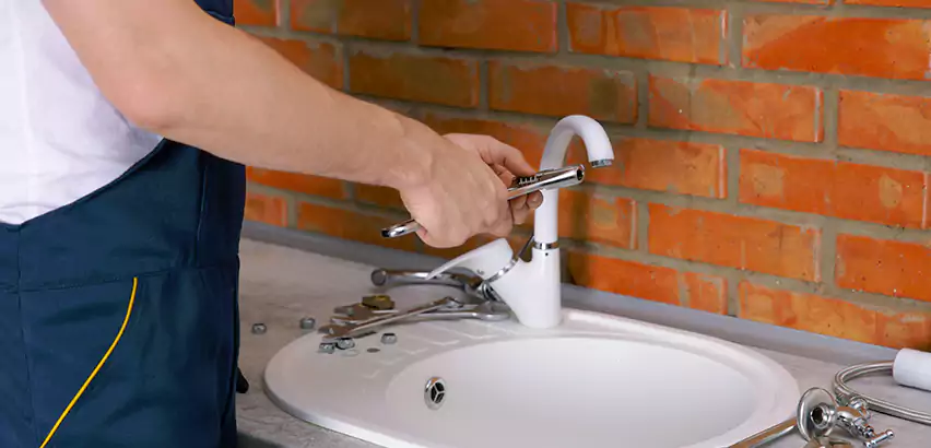 Bathroom Sink Installation in Waco