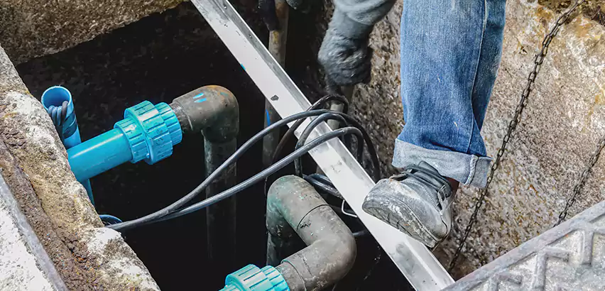 Sump Pump Replacement in Waco