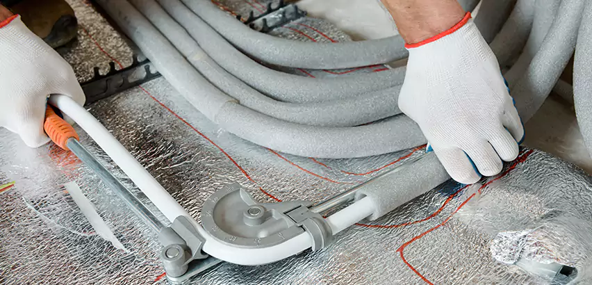 Replace Polybutylene Pipes with PEX in Waco