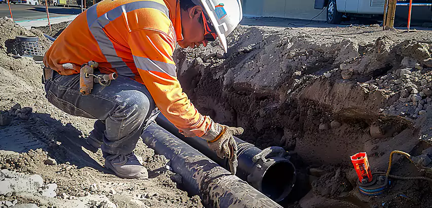 Lead Water Line Replacement in Waco