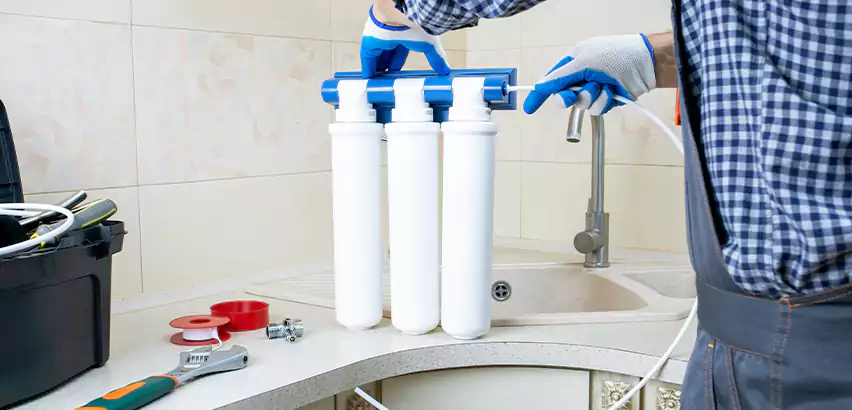 Water Softener Replacement in Waco