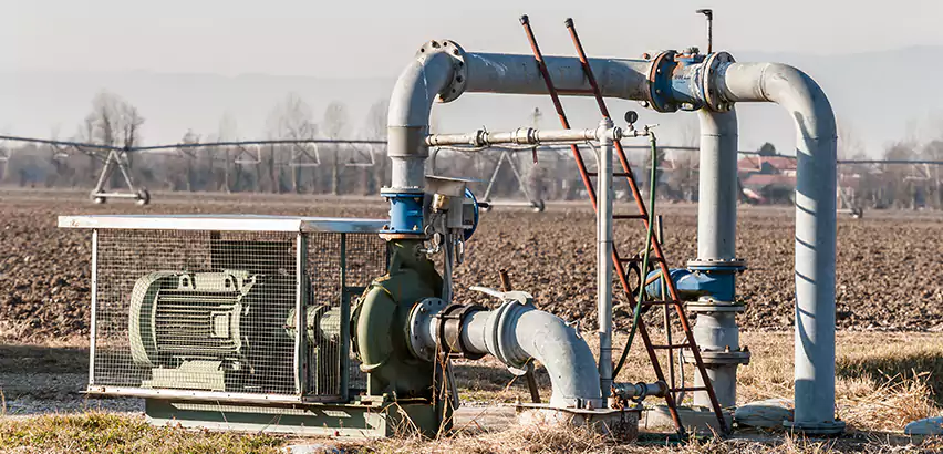 Well Pump Replacement in Waco